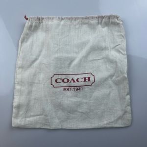 Coach Dust Bag S99-9